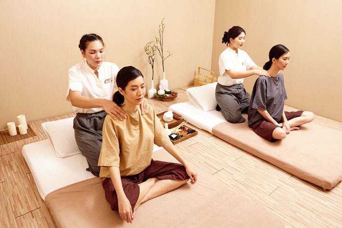 Yunomori Onsen & Spa - Thai massages in Bangkok